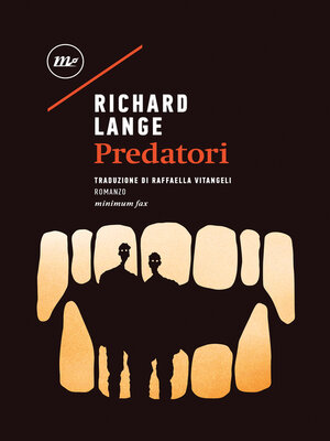 cover image of Predatori